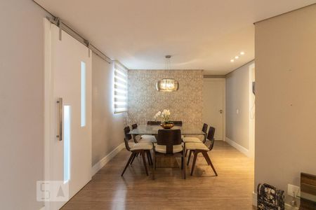Sala de apartamento para alugar com 3 quartos, 110m² em Portão, Curitiba