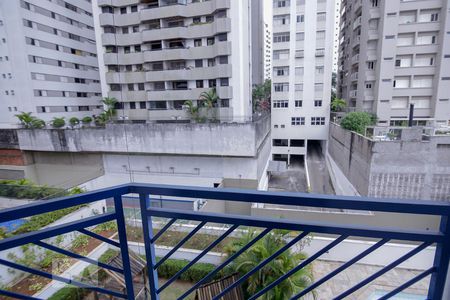 Varanda de apartamento à venda com 3 quartos, 69m² em Perdizes, São Paulo