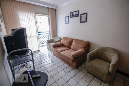 Sala de apartamento à venda com 3 quartos, 69m² em Perdizes, São Paulo
