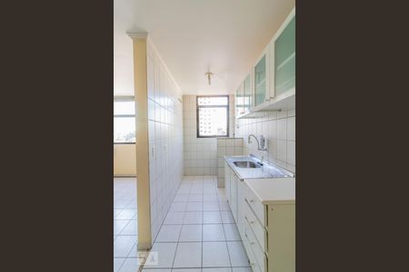 Cozinha de kitnet/studio para alugar com 1 quarto, 70m² em Rudge Ramos, São Bernardo do Campo