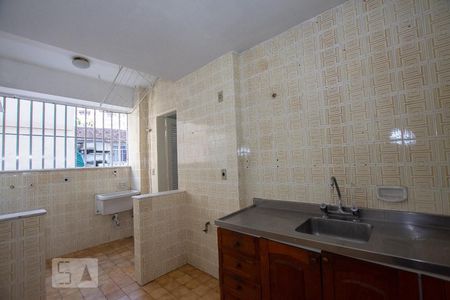 Cozinha de apartamento à venda com 1 quarto, 56m² em Tijuca, Rio de Janeiro