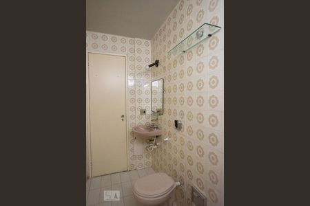 Banheiro de apartamento à venda com 1 quarto, 56m² em Tijuca, Rio de Janeiro