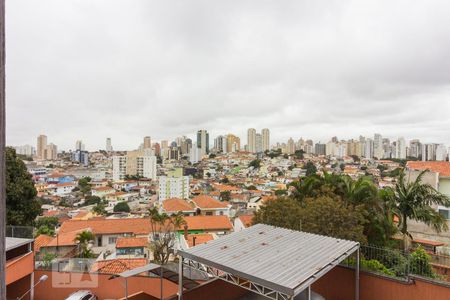 Vista de apartamento para alugar com 3 quartos, 70m² em Vila Aurora (zona Norte), São Paulo