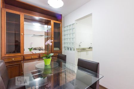 Sala Jantar de apartamento à venda com 3 quartos, 70m² em Vila Aurora (zona Norte), São Paulo