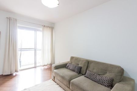 Sala de apartamento para alugar com 3 quartos, 70m² em Vila Aurora (zona Norte), São Paulo