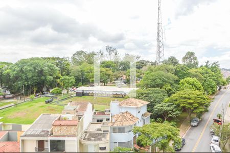 Vista da Sacada de apartamento à venda com 2 quartos, 61m² em Nova Petrópolis, São Bernardo do Campo