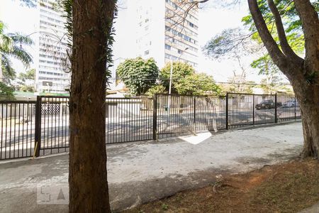 Vista de apartamento para alugar com 2 quartos, 48m² em Jardim Independência, São Paulo