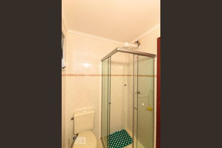 Banheiro Social de apartamento para alugar com 3 quartos, 90m² em Chácara Primavera, Campinas