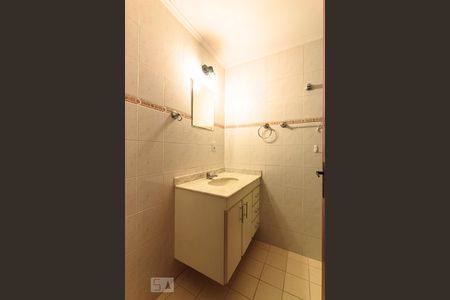 Banheiro Social de apartamento para alugar com 3 quartos, 90m² em Chácara Primavera, Campinas