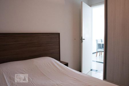 Suite 1 de apartamento à venda com 3 quartos, 108m² em Jardim Atlântico, Belo Horizonte