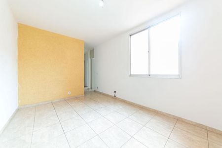 Sala de apartamento à venda com 2 quartos, 62m² em Vila Castelo Branco, Campinas