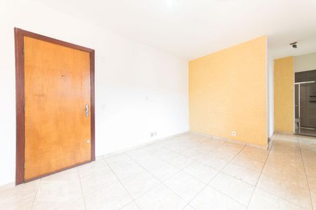 Sala de apartamento à venda com 2 quartos, 62m² em Vila Castelo Branco, Campinas