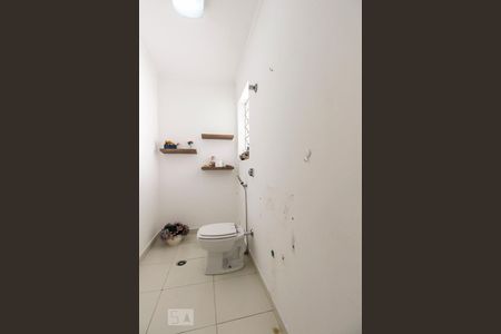 Lavabo  de casa à venda com 3 quartos, 287m² em Vila Bertioga, São Paulo