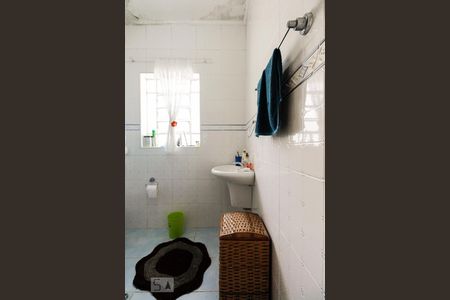 Banheiro 2 de casa à venda com 3 quartos, 287m² em Vila Bertioga, São Paulo