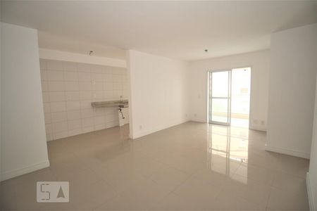 Sala de apartamento à venda com 3 quartos, 89m² em Pechincha, Rio de Janeiro