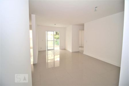 Sala de apartamento à venda com 3 quartos, 89m² em Pechincha, Rio de Janeiro