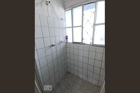 Banheiro da Suíte de apartamento à venda com 1 quarto, 42m² em São João Batista, São Leopoldo