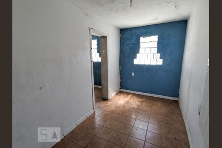 Sala/Cozinha de apartamento à venda com 1 quarto, 42m² em São João Batista, São Leopoldo