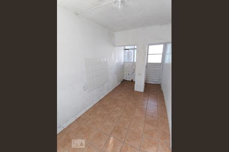 Sala/Cozinha de apartamento à venda com 1 quarto, 42m² em São João Batista, São Leopoldo