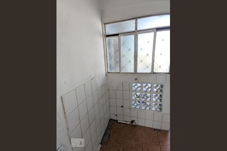 Sala/Cozinha de apartamento à venda com 1 quarto, 42m² em São João Batista, São Leopoldo