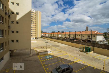 Vista da suite de apartamento para alugar com 2 quartos, 62m² em Marechal Rondon, Canoas