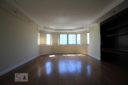 Sala de apartamento à venda com 4 quartos, 550m² em Real Parque, São Paulo