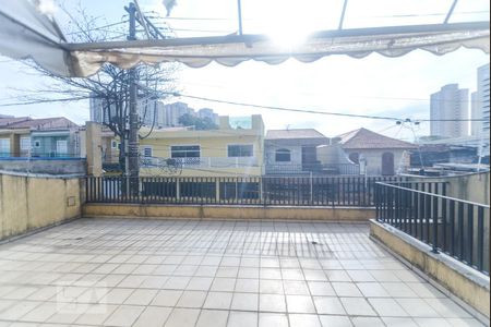 Sacada Principal Sala de casa à venda com 3 quartos, 200m² em Vila Divina Pastora, São Paulo