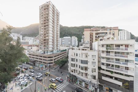 Sala de apartamento para alugar com 2 quartos, 73m² em Botafogo, Rio de Janeiro