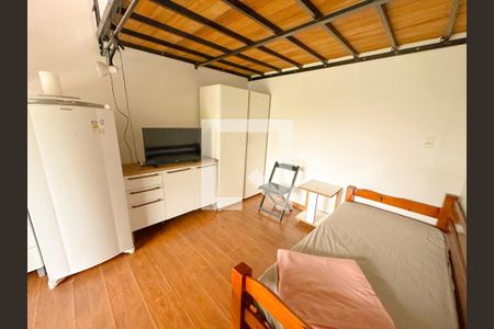 Studio de casa para alugar com 1 quarto, 35m² em São João do Rio Vermelho, Florianópolis