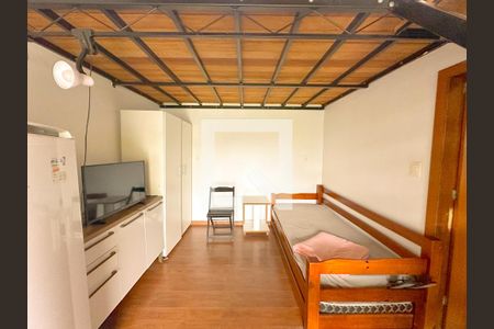 Studio de casa para alugar com 1 quarto, 35m² em São João do Rio Vermelho, Florianópolis