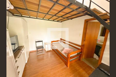 Studio de casa para alugar com 1 quarto, 35m² em São João do Rio Vermelho, Florianópolis