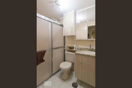 Banheiro de apartamento para alugar com 2 quartos, 60m² em Nossa Senhora do Ó, São Paulo
