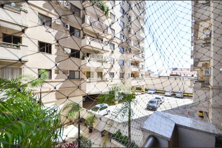 Vista da Sala de apartamento à venda com 2 quartos, 83m² em São Cristóvão, Rio de Janeiro