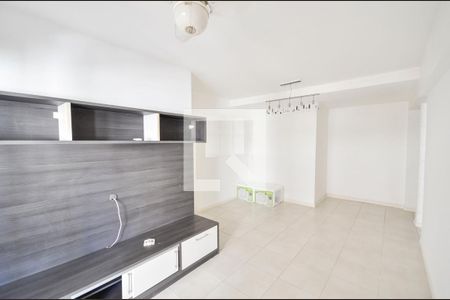 Sala de apartamento à venda com 2 quartos, 83m² em São Cristóvão, Rio de Janeiro