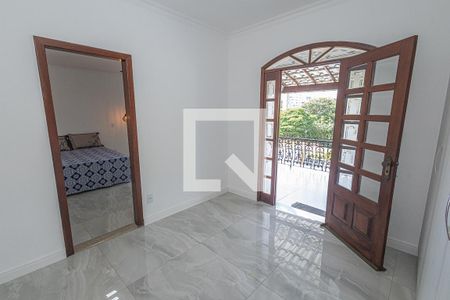 Quarto 1 / closet / suíte de casa à venda com 4 quartos, 360m² em Itapoã, Belo Horizonte
