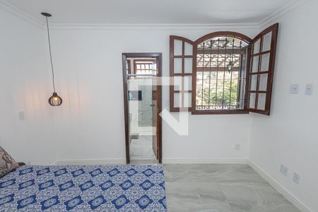 Quarto 1 / closet / suíte de casa à venda com 4 quartos, 360m² em Itapoã, Belo Horizonte