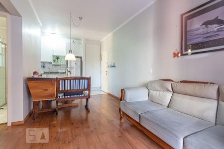 Sala de apartamento para alugar com 3 quartos, 65m² em Umuarama, Osasco