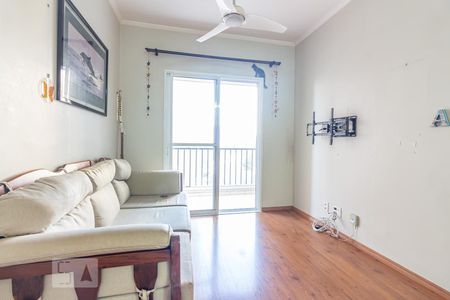 Sala de apartamento para alugar com 3 quartos, 65m² em Umuarama, Osasco