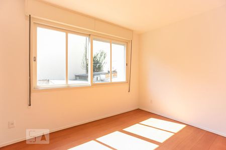 Sala de apartamento para alugar com 1 quarto, 46m² em Jardim Botânico, Porto Alegre