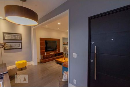 Hall de Entrada de apartamento à venda com 3 quartos, 100m² em Tijuca, Rio de Janeiro