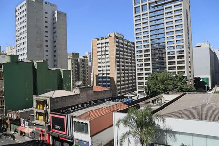 Vista de kitnet/studio à venda com 1 quarto, 47m² em Consolação, São Paulo
