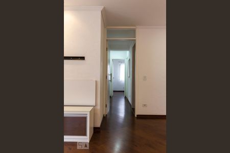 Corredor dos Quartos  de apartamento para alugar com 3 quartos, 90m² em Vila Gomes Cardim, São Paulo