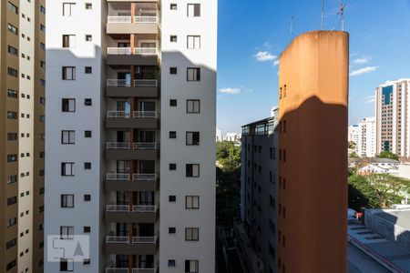 Vista da Varanda  de apartamento para alugar com 3 quartos, 90m² em Vila Gomes Cardim, São Paulo