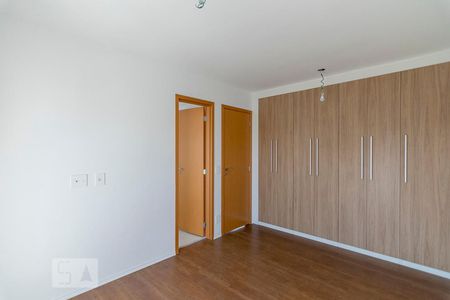 Quarto 1 Suite de apartamento para alugar com 2 quartos, 83m² em Parque Bandeirante, Santo André