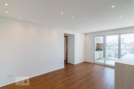 Sala de apartamento para alugar com 2 quartos, 83m² em Parque Bandeirante, Santo André