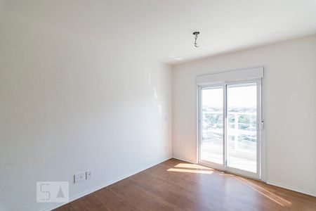 Quarto 1 Suite de apartamento para alugar com 2 quartos, 83m² em Parque Bandeirante, Santo André