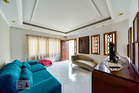 Sala de casa à venda com 4 quartos, 360m² em Anchieta, São Bernardo do Campo