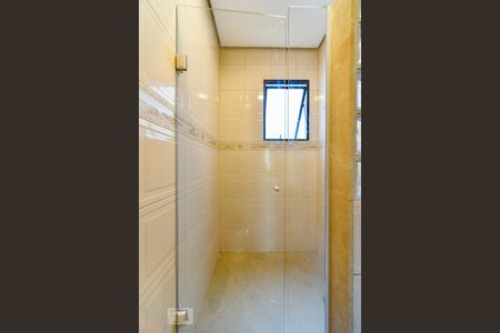 Banheiro da Suíte de casa à venda com 4 quartos, 360m² em Anchieta, São Bernardo do Campo