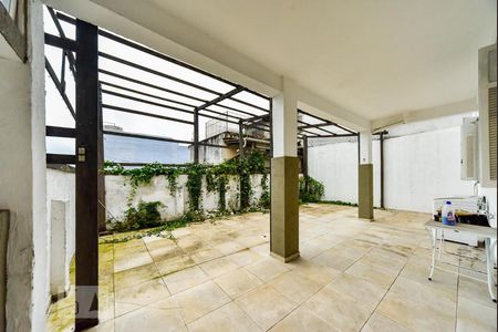 Casa para alugar com 125m², 3 quartos e 3 vagas Casa para alugar com 125m², 3 quartos e 3 vagasQuintal