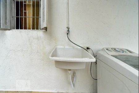 Casa para alugar com 125m², 3 quartos e 3 vagas Casa para alugar com 125m², 3 quartos e 3 vagasQuintal